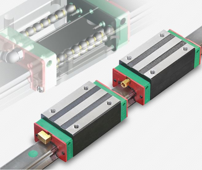 HIWIN V-6  Linear Guideway