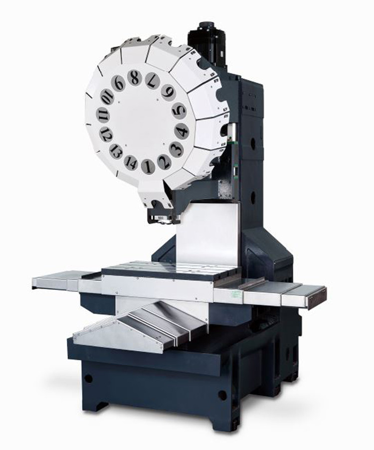 MACO CNC T-7